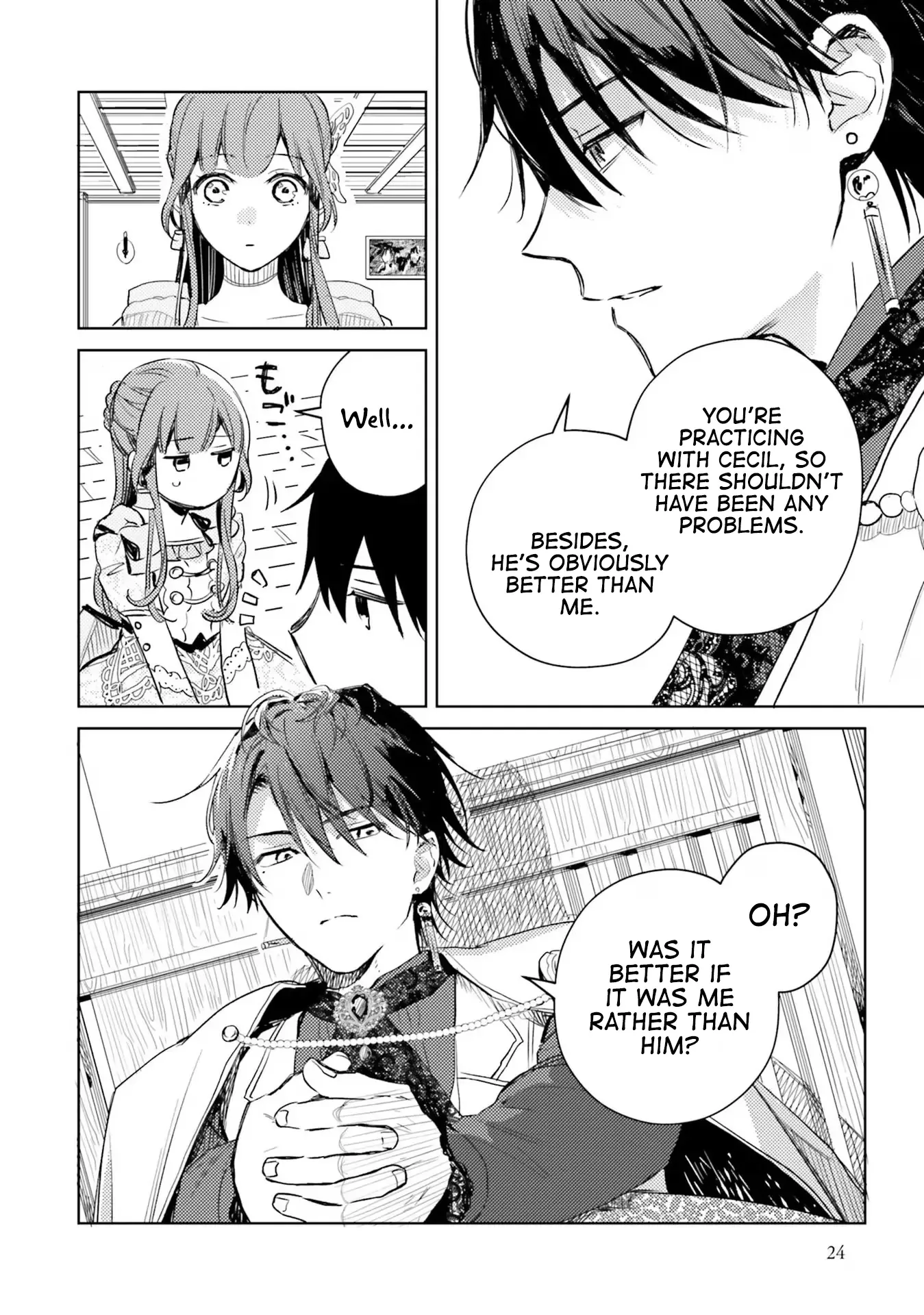 Isekai De Ane Ni Namae Wo Ubawaremashita Chapter 6 page 23