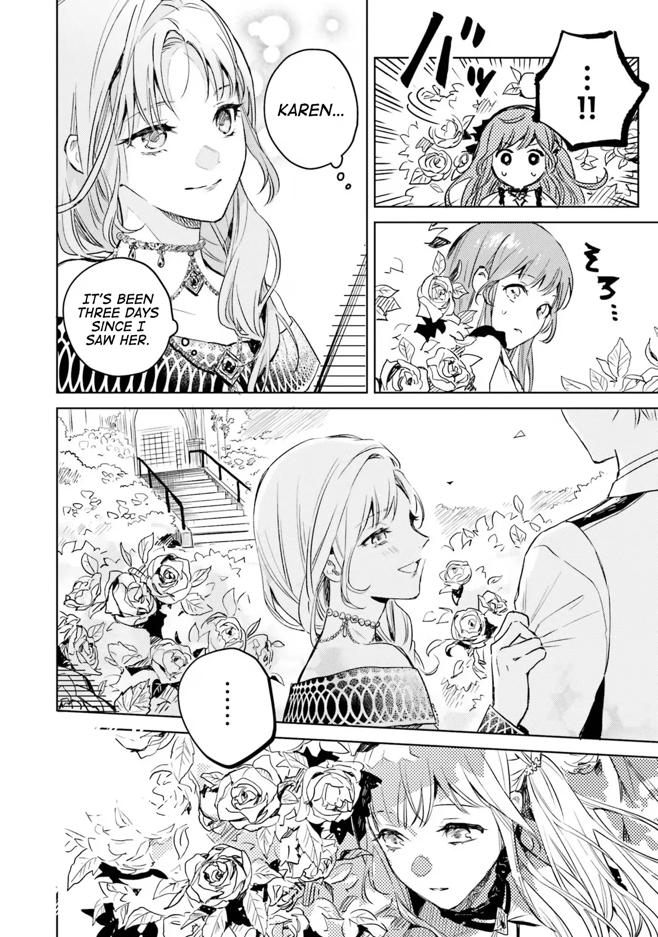Isekai De Ane Ni Namae Wo Ubawaremashita Chapter 3 page 17