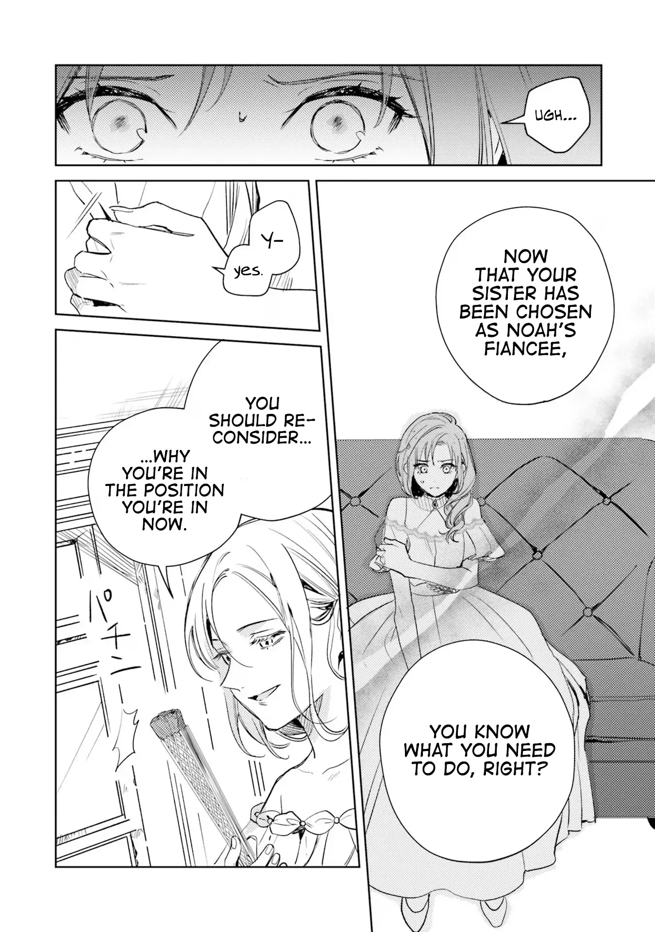 Isekai De Ane Ni Namae Wo Ubawaremashita Chapter 6 page 29