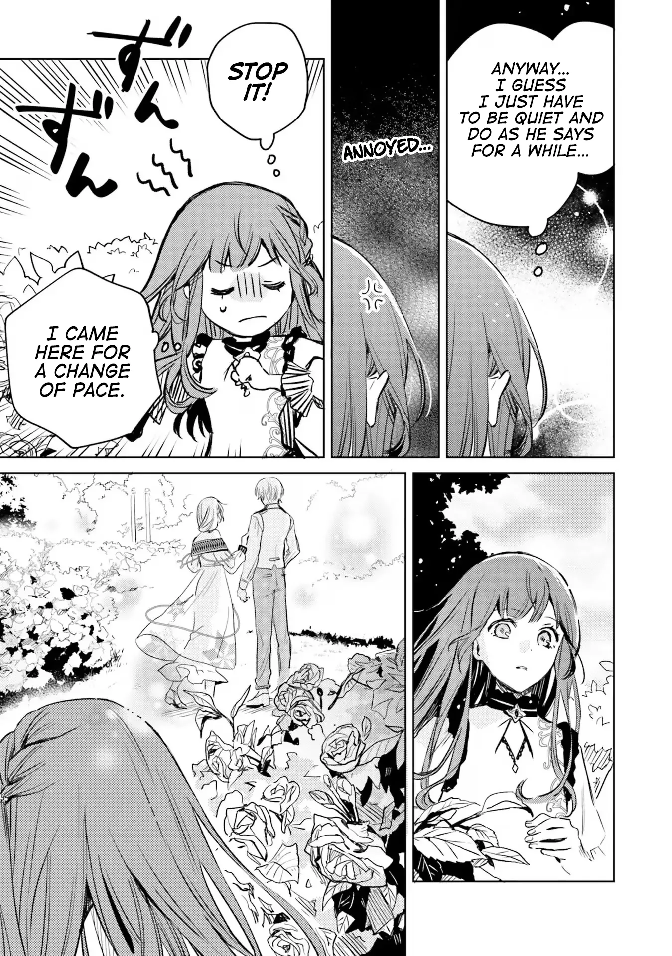 Isekai De Ane Ni Namae Wo Ubawaremashita Chapter 3 page 16