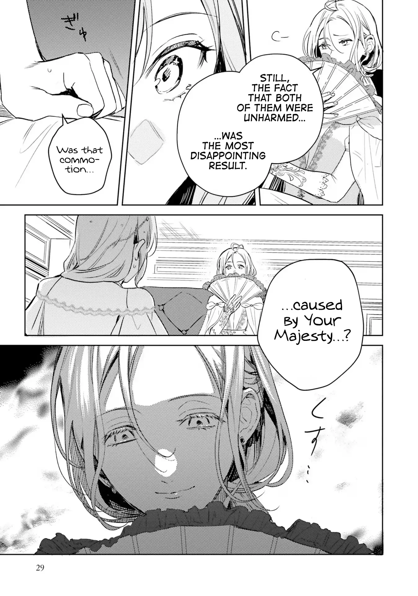 Isekai De Ane Ni Namae Wo Ubawaremashita Chapter 6 page 28