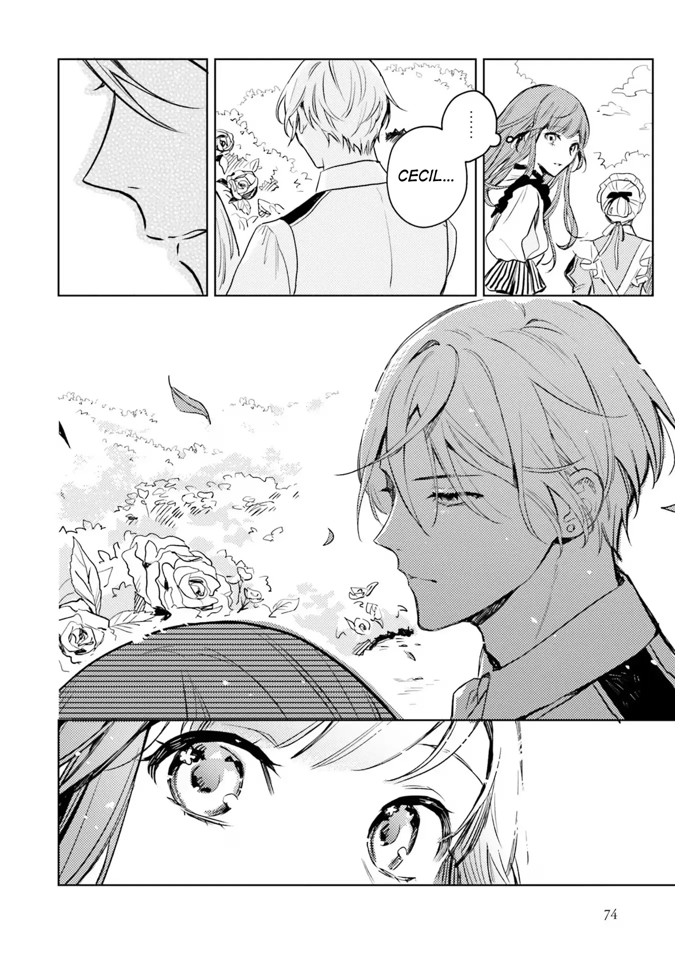 Isekai De Ane Ni Namae Wo Ubawaremashita Chapter 3 page 19