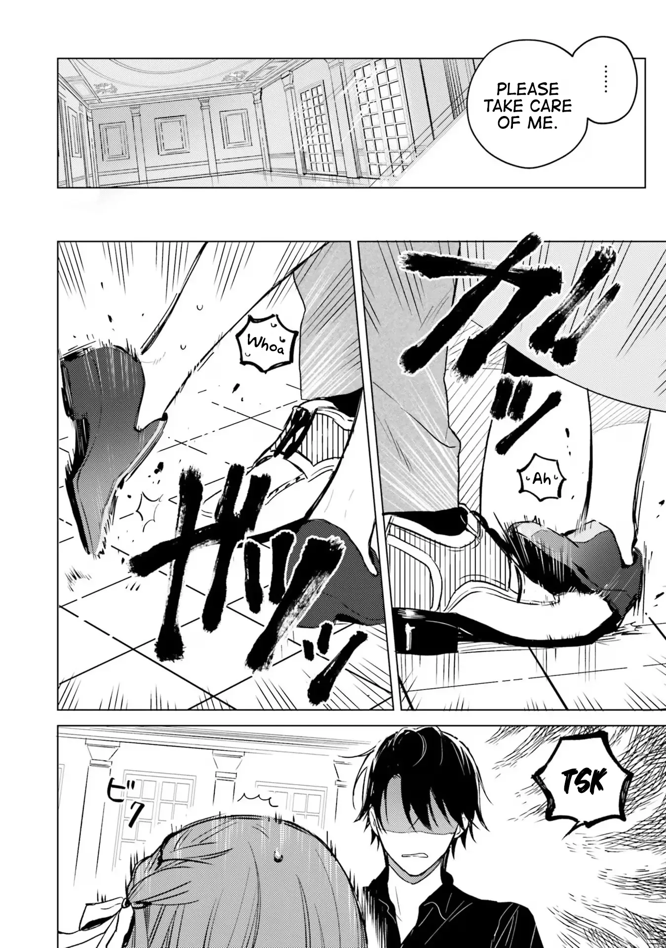 Isekai De Ane Ni Namae Wo Ubawaremashita Chapter 3 page 29
