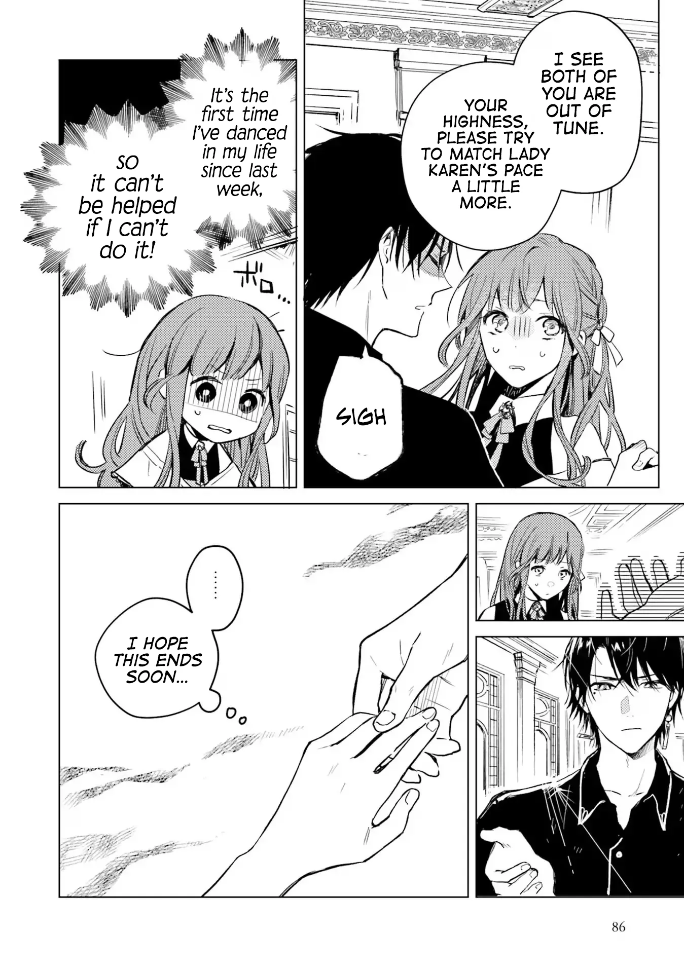 Isekai De Ane Ni Namae Wo Ubawaremashita Chapter 3 page 31