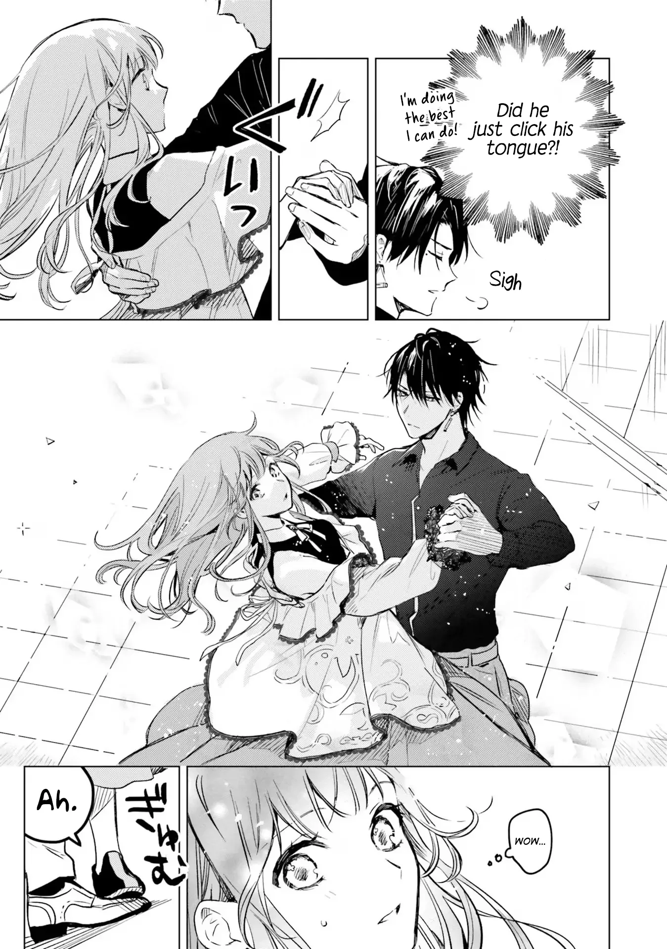 Isekai De Ane Ni Namae Wo Ubawaremashita Chapter 3 page 30