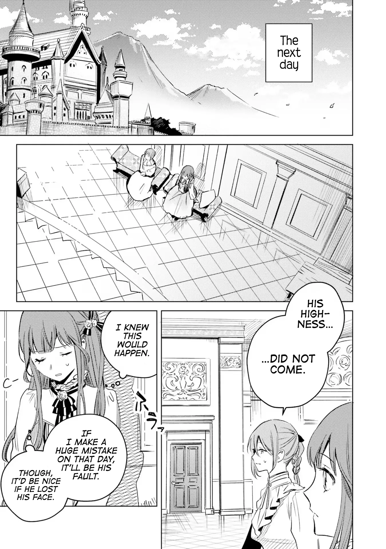 Isekai De Ane Ni Namae Wo Ubawaremashita Chapter 3 page 32