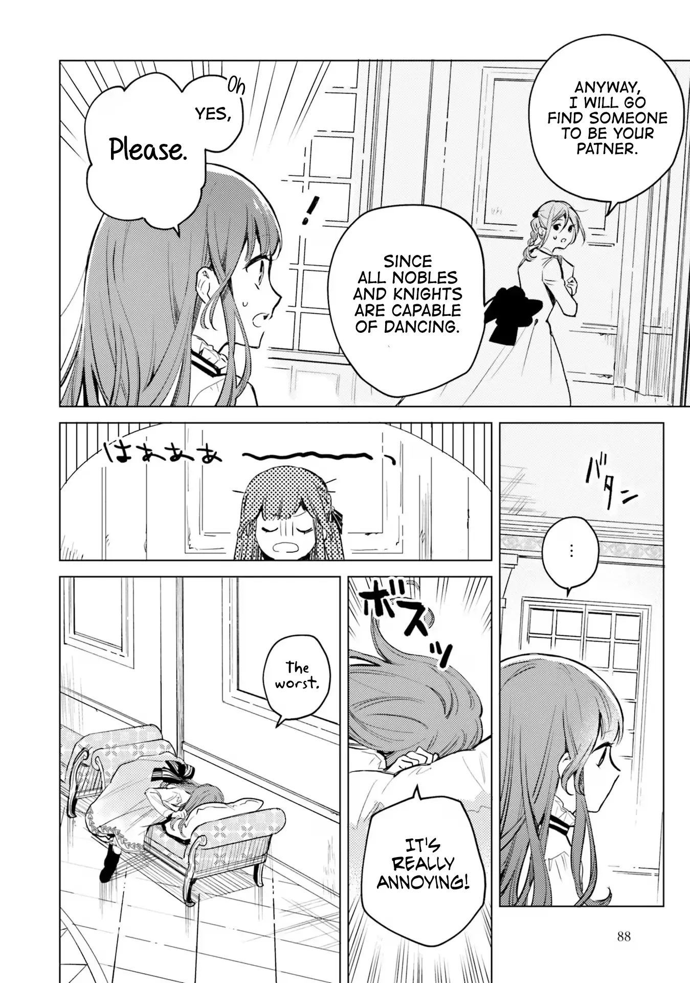Isekai De Ane Ni Namae Wo Ubawaremashita Chapter 3 page 33
