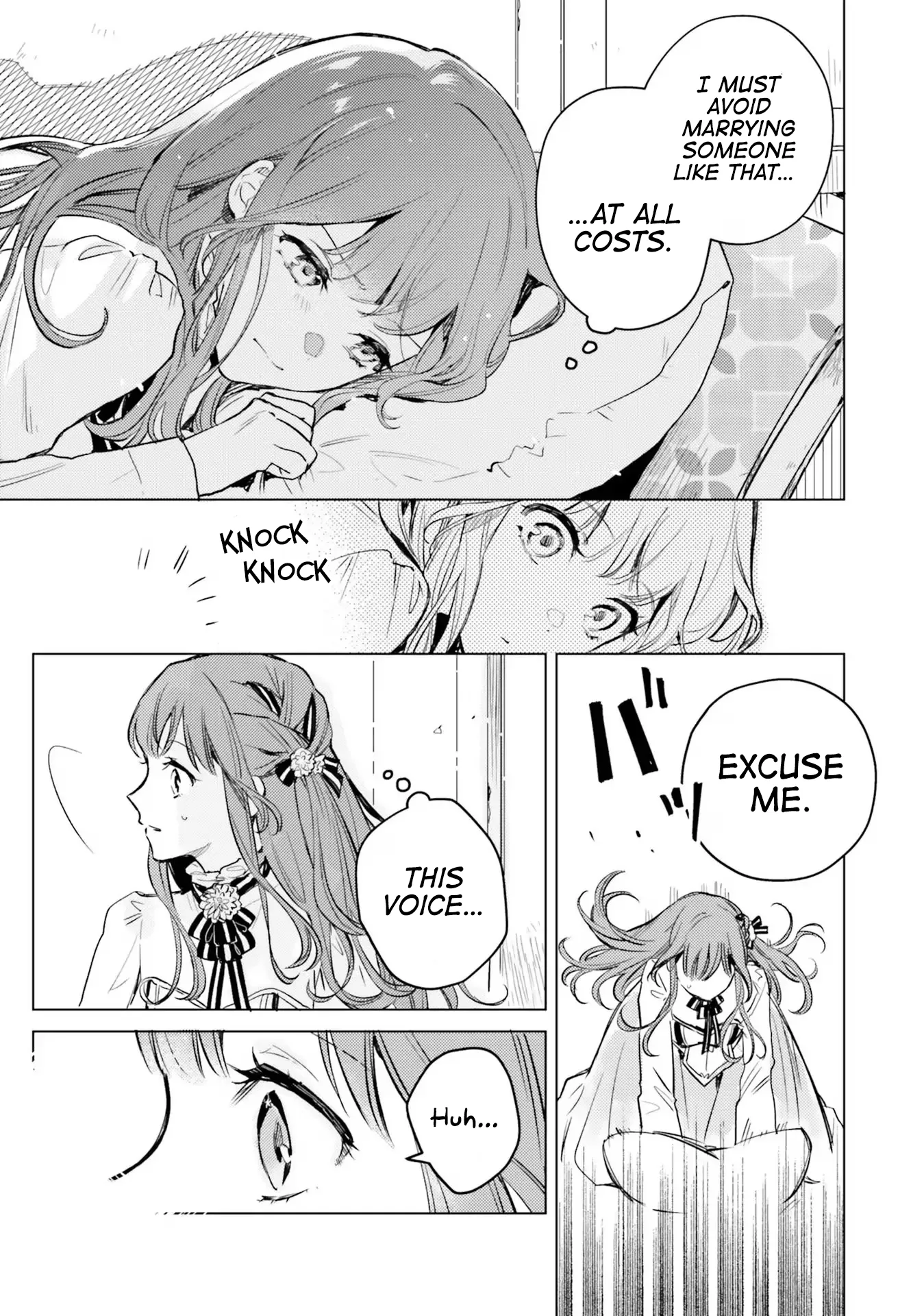 Isekai De Ane Ni Namae Wo Ubawaremashita Chapter 3 page 34