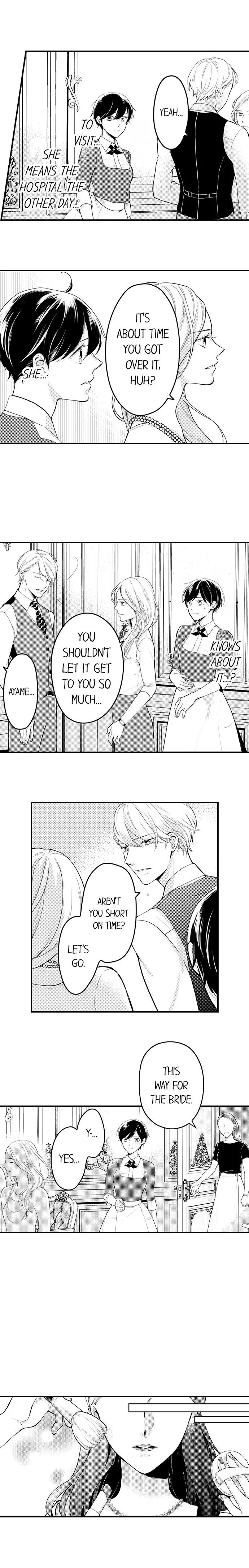 Takanozomi no koishite warui ka yo Chapter 16 page 5