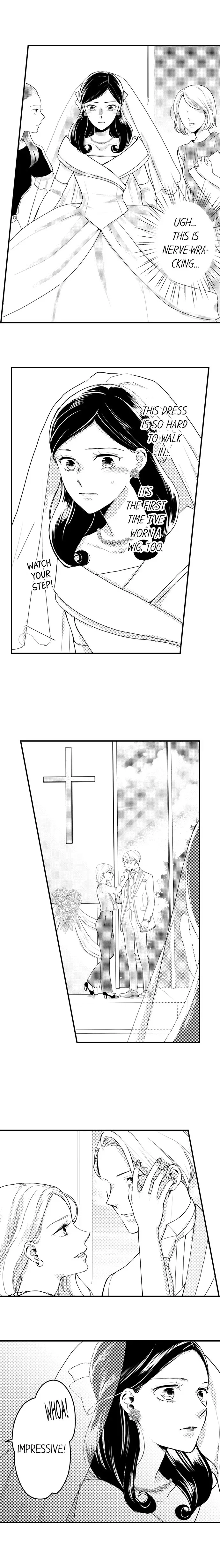 Takanozomi no koishite warui ka yo Chapter 16 page 6