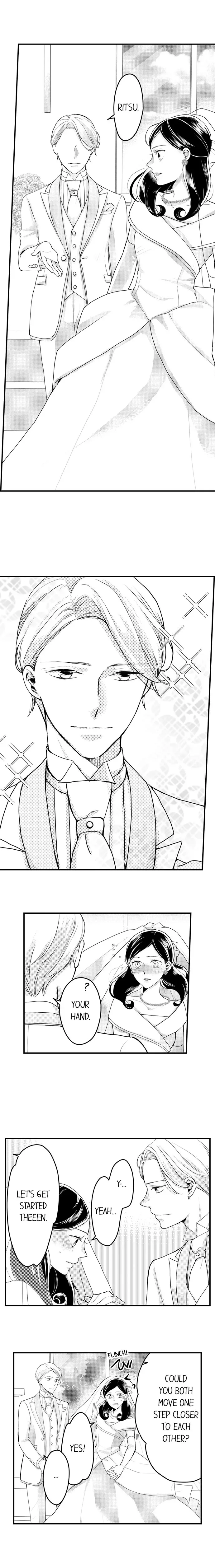 Takanozomi no koishite warui ka yo Chapter 16 page 8