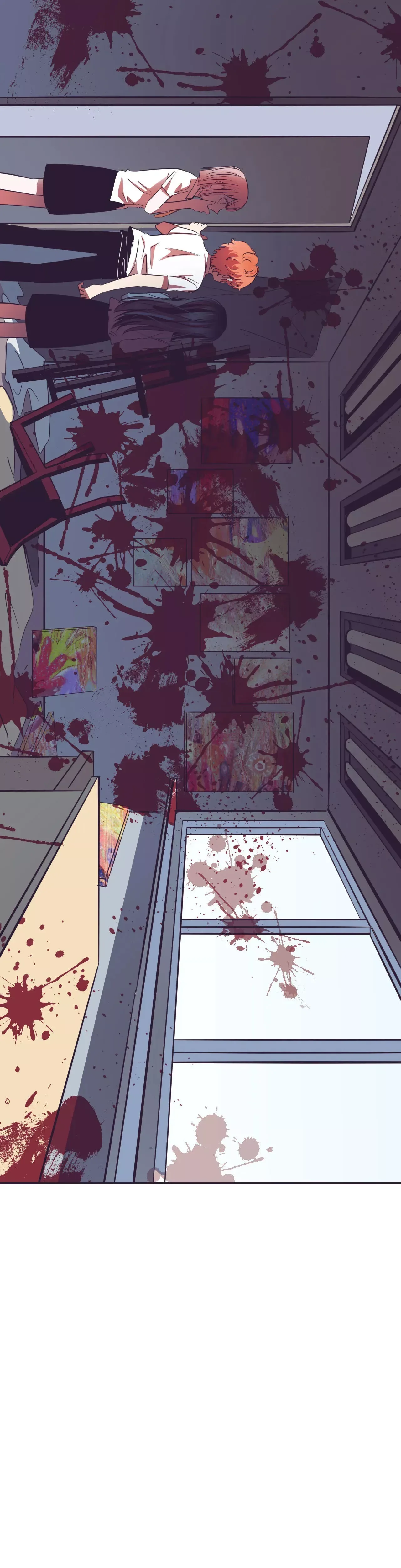 Girl In The Birdcage Chapter 16 page 2
