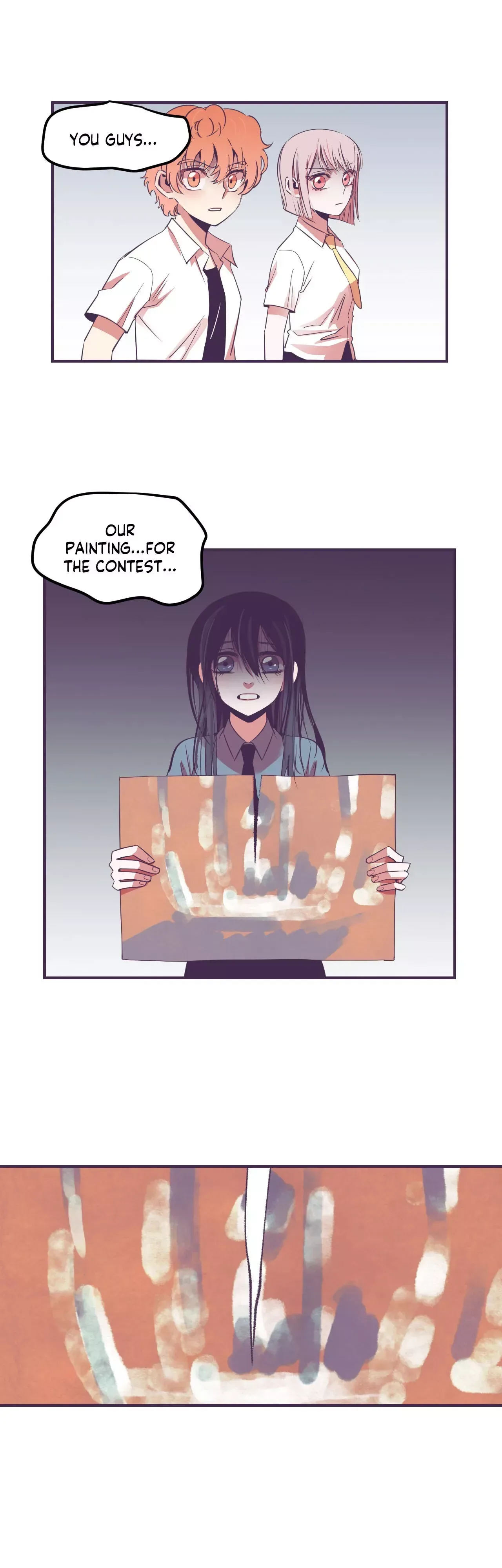 Girl In The Birdcage Chapter 16 page 3