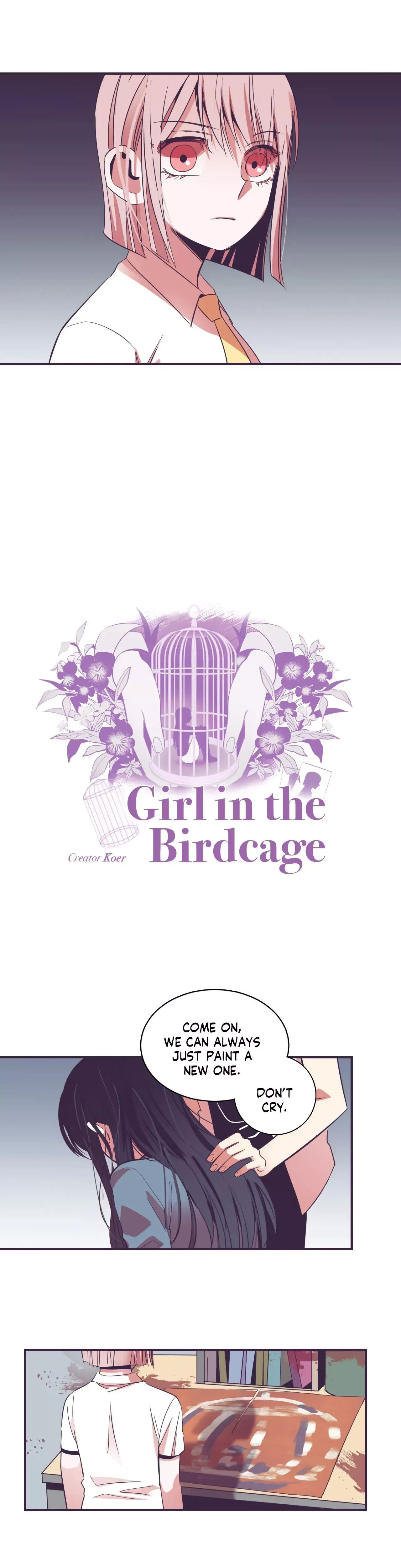 Girl In The Birdcage Chapter 16 page 4