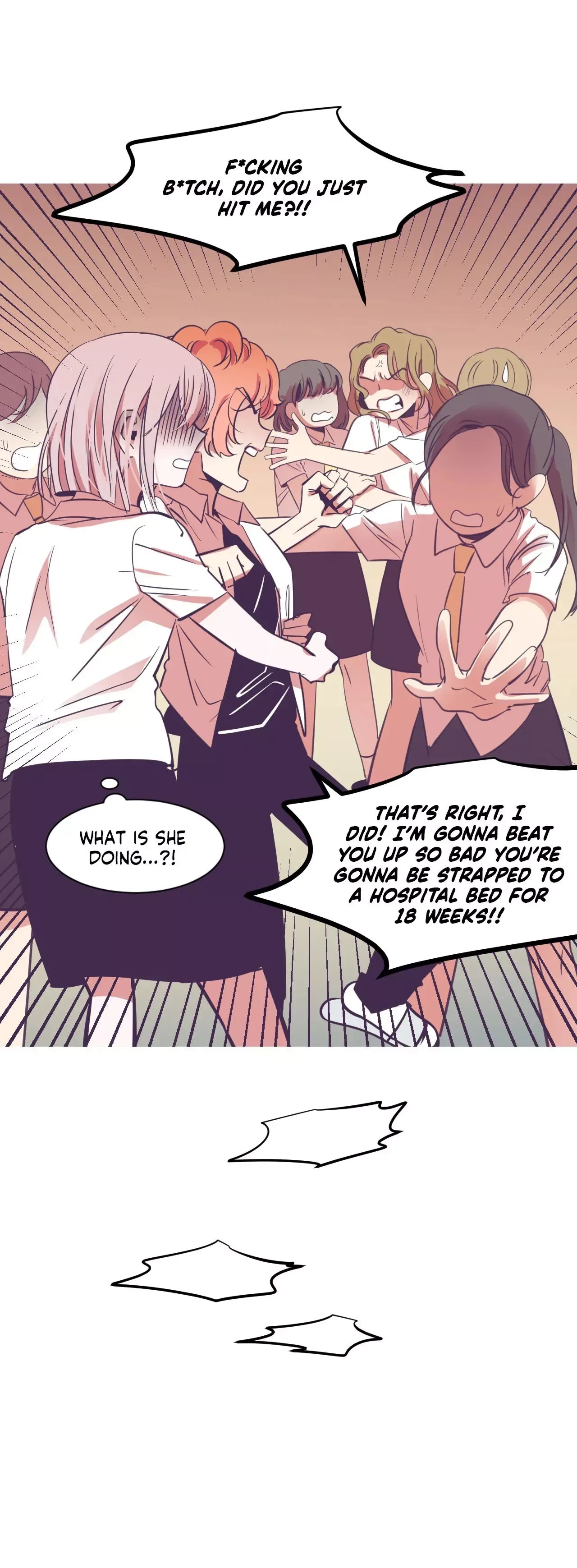Girl In The Birdcage Chapter 16 page 10