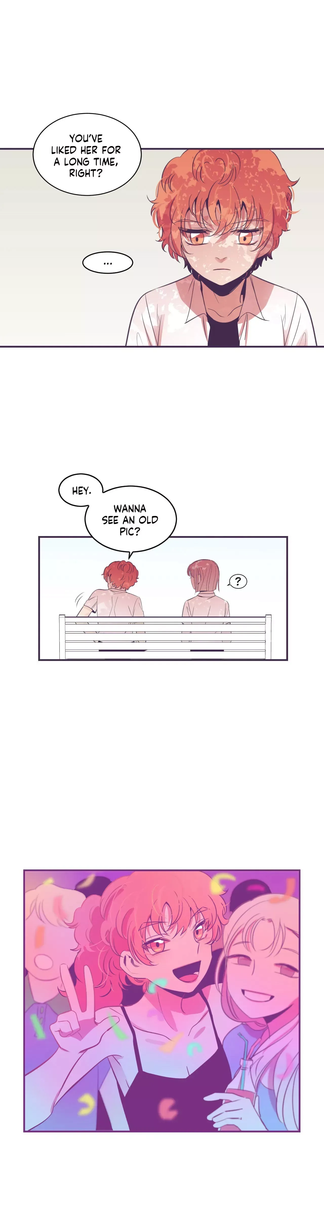 Girl In The Birdcage Chapter 16 page 14