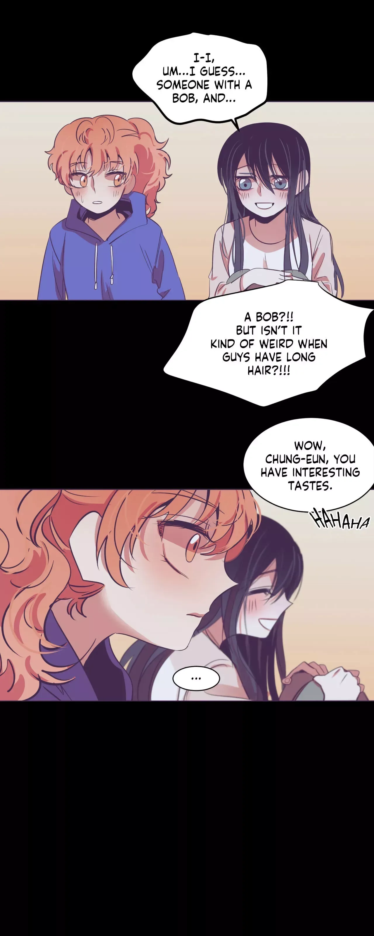 Girl In The Birdcage Chapter 16 page 19