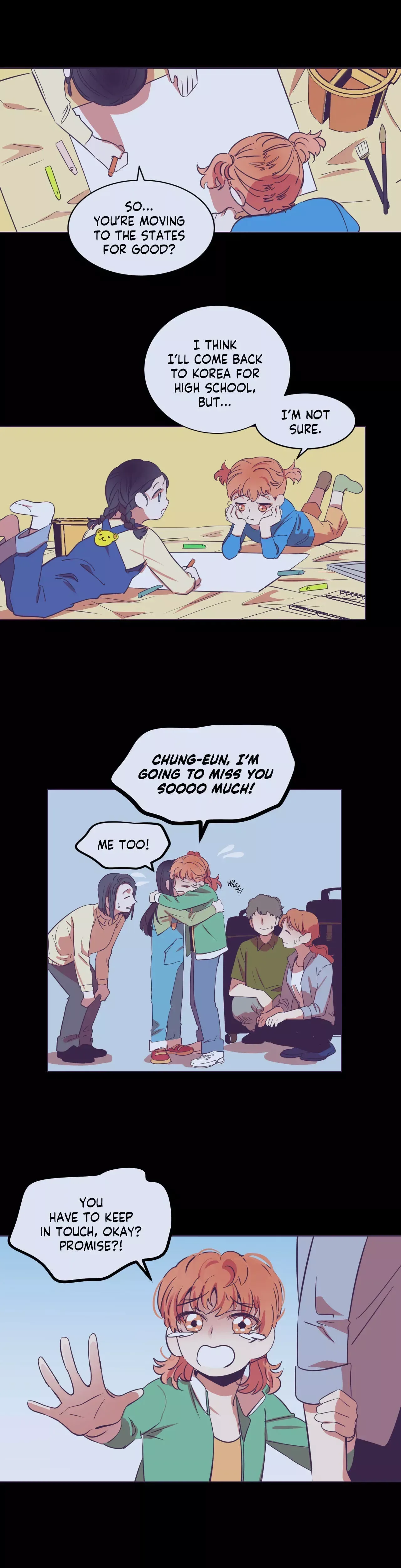 Girl In The Birdcage Chapter 16 page 16