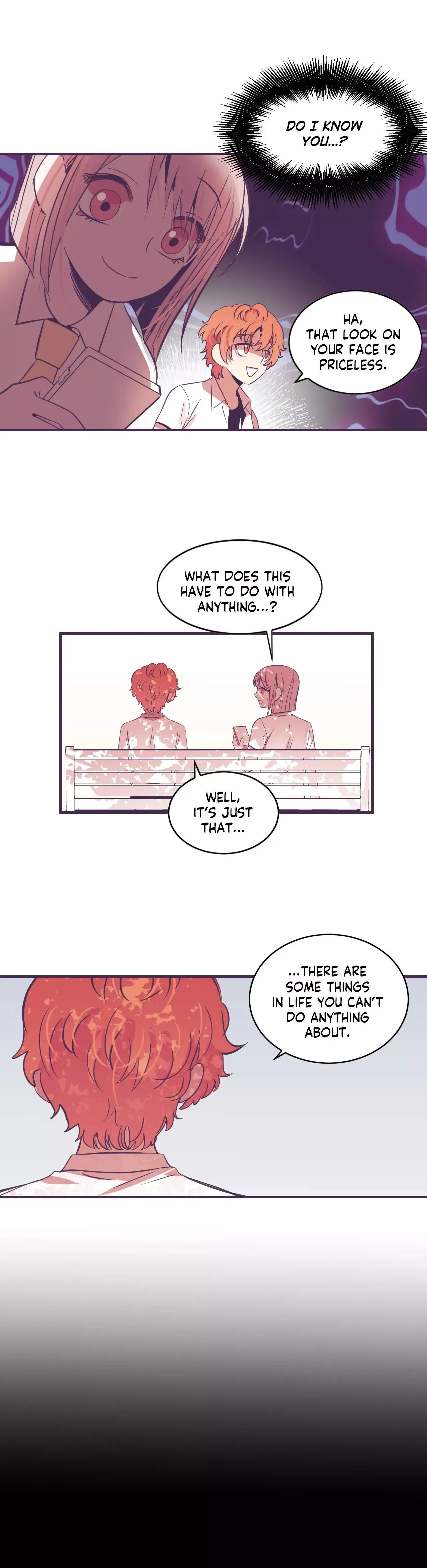 Girl In The Birdcage Chapter 16 page 15