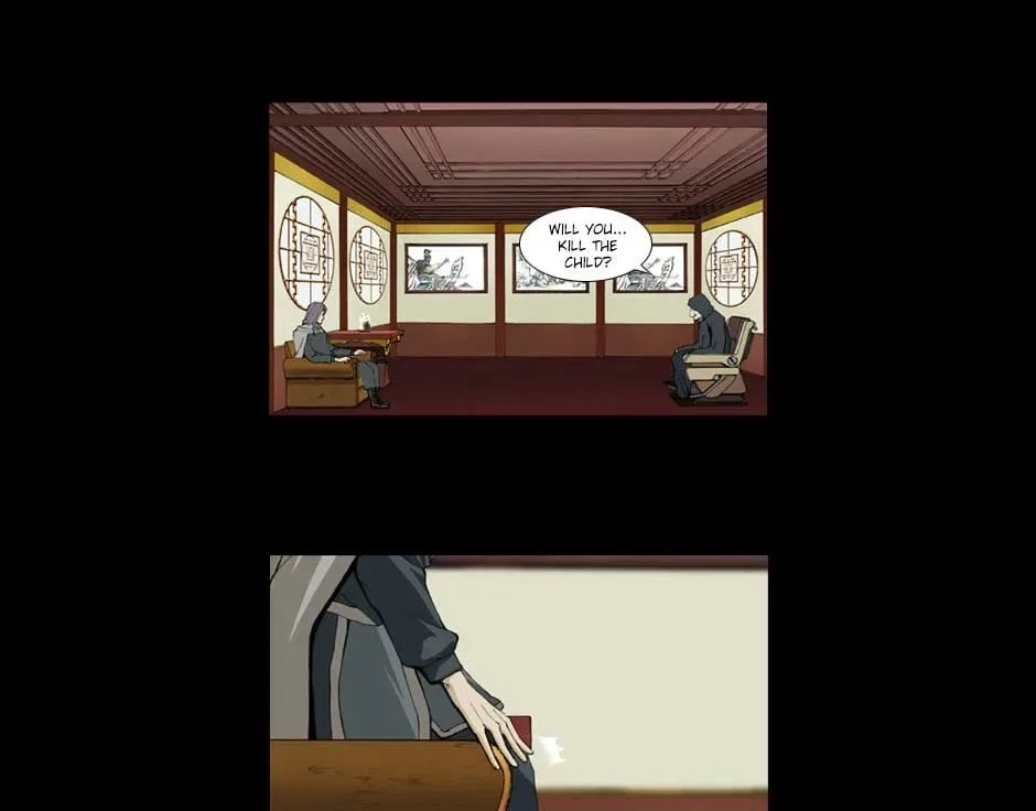 Blood Ocean Chapter 15 page 8