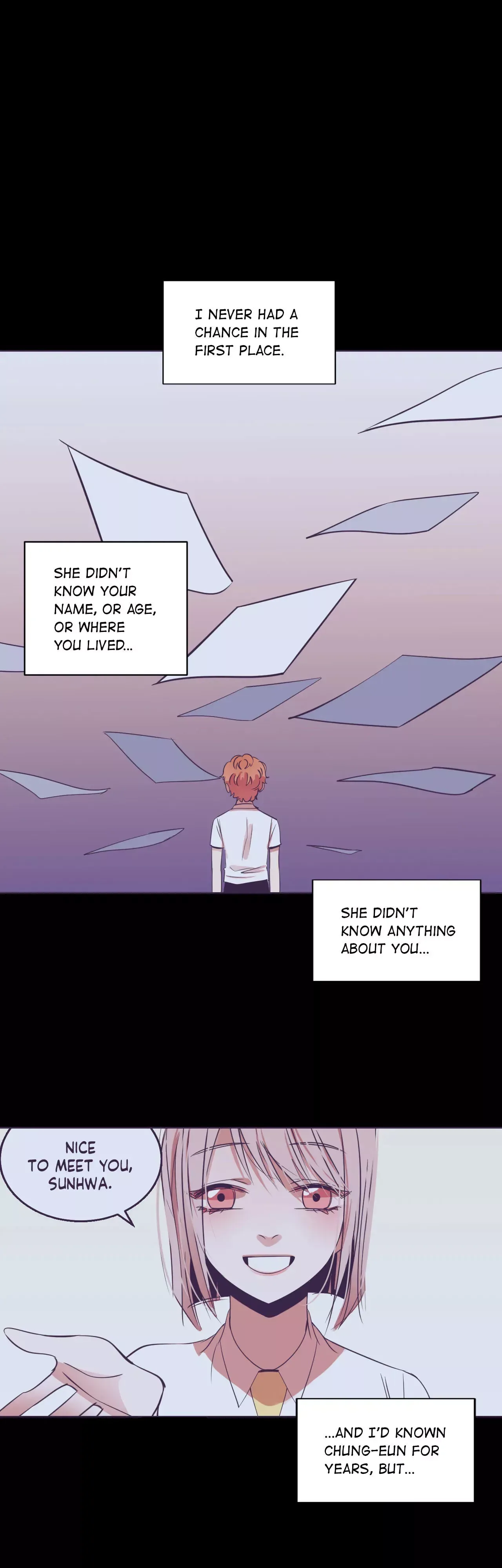 Girl In The Birdcage Chapter 16 page 23
