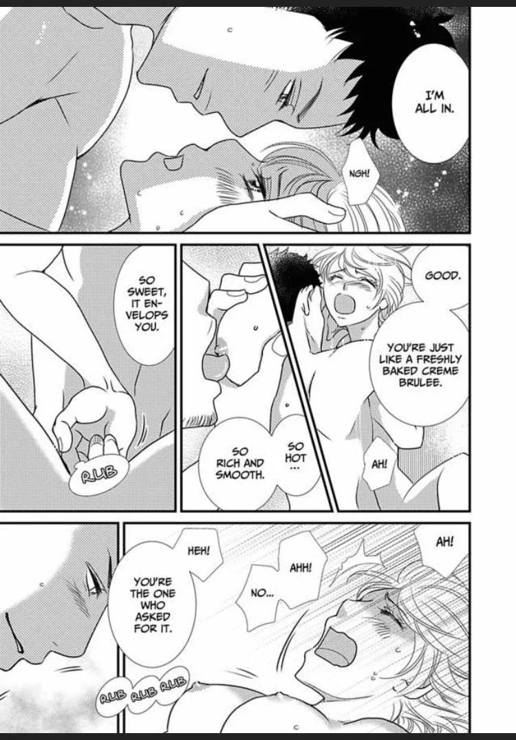 Sono Karada Amaku Name tsukushitai Chapter 16 page 9
