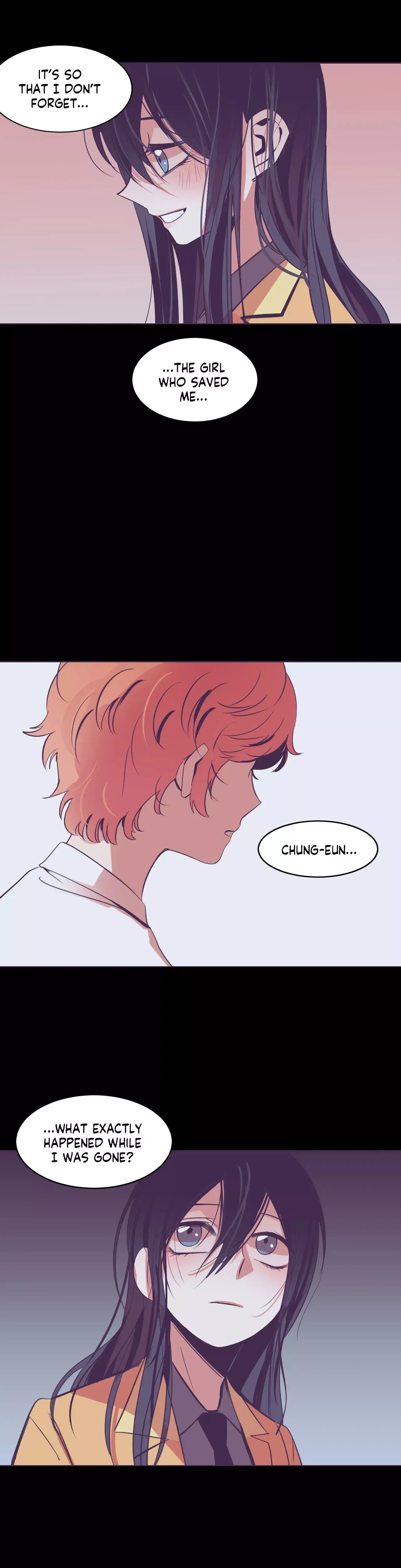 Girl In The Birdcage Chapter 16 page 22
