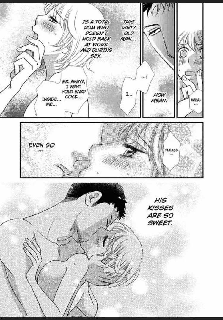 Sono Karada Amaku Name tsukushitai Chapter 16 page 7