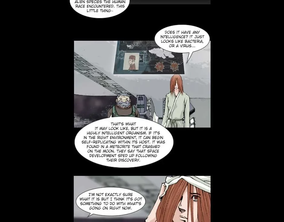 Blood Ocean Chapter 15 page 12
