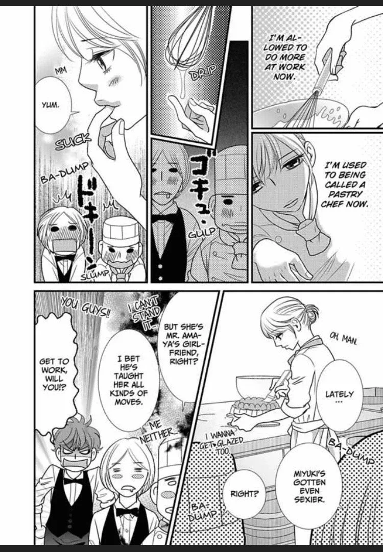 Sono Karada Amaku Name tsukushitai Chapter 16 page 14