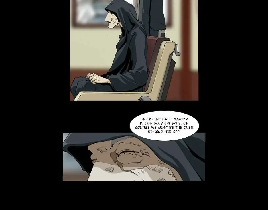 Blood Ocean Chapter 15 page 10