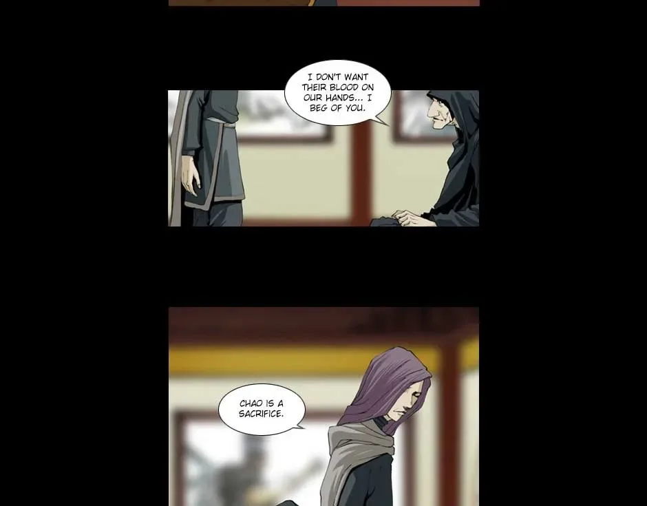 Blood Ocean Chapter 15 page 9