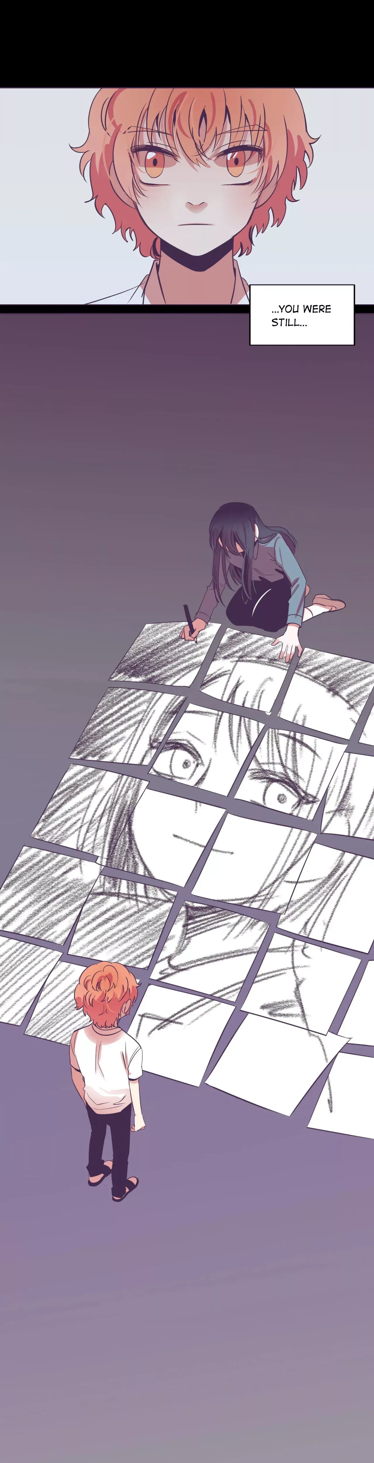 Girl In The Birdcage Chapter 16 page 24