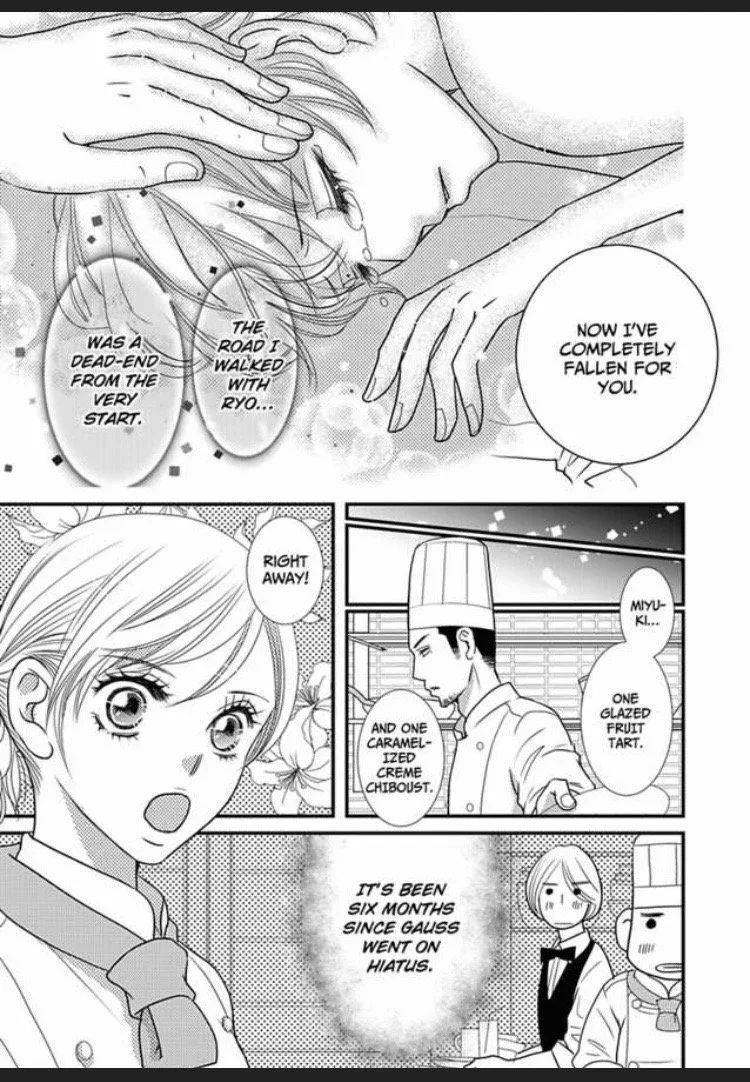 Sono Karada Amaku Name tsukushitai Chapter 16 page 13