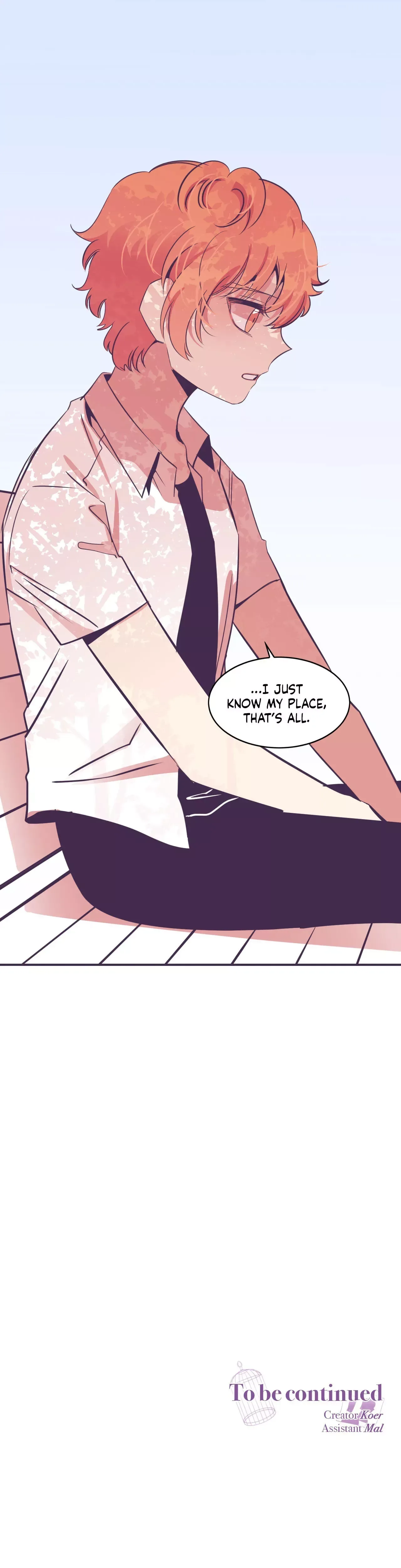 Girl In The Birdcage Chapter 16 page 27