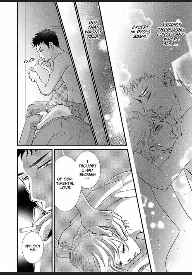 Sono Karada Amaku Name tsukushitai Chapter 16 page 12