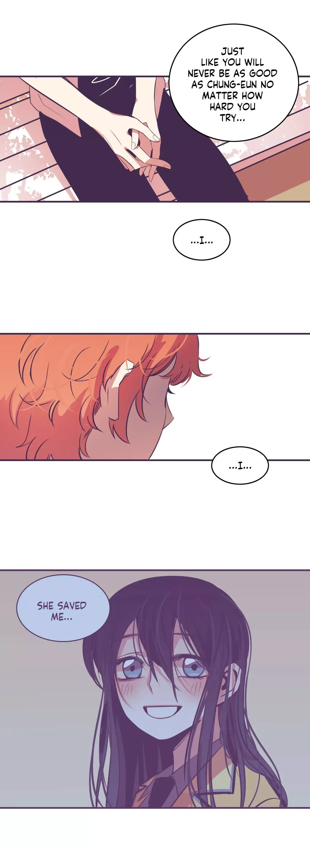 Girl In The Birdcage Chapter 16 page 26