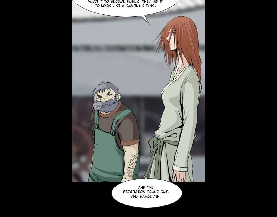 Blood Ocean Chapter 15 page 15