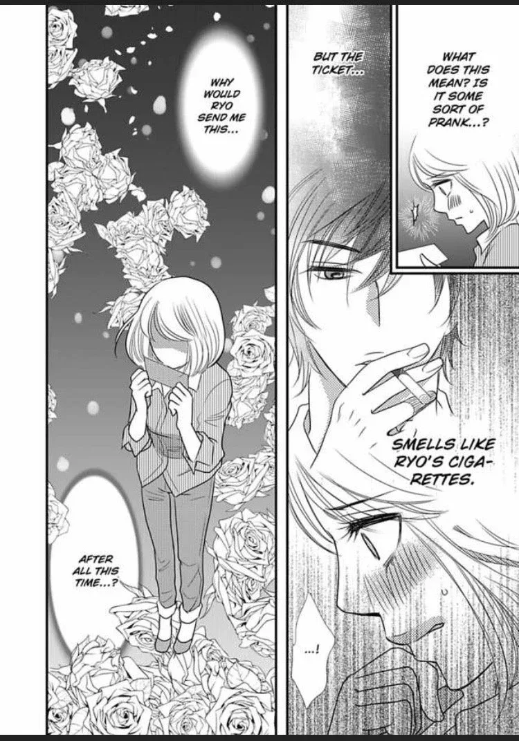 Sono Karada Amaku Name tsukushitai Chapter 16 page 22