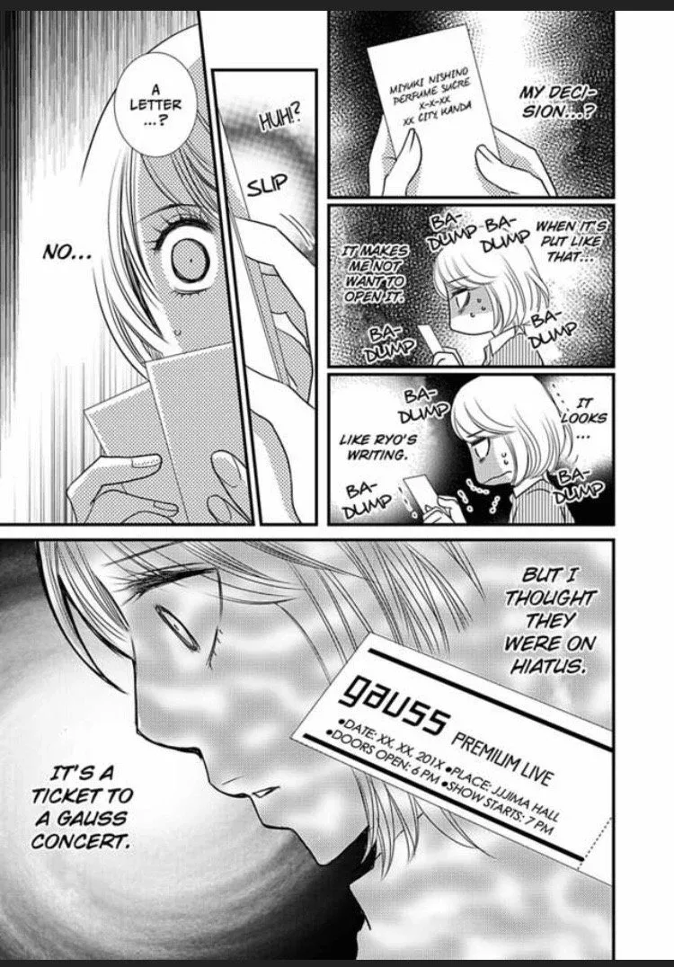 Sono Karada Amaku Name tsukushitai Chapter 16 page 21