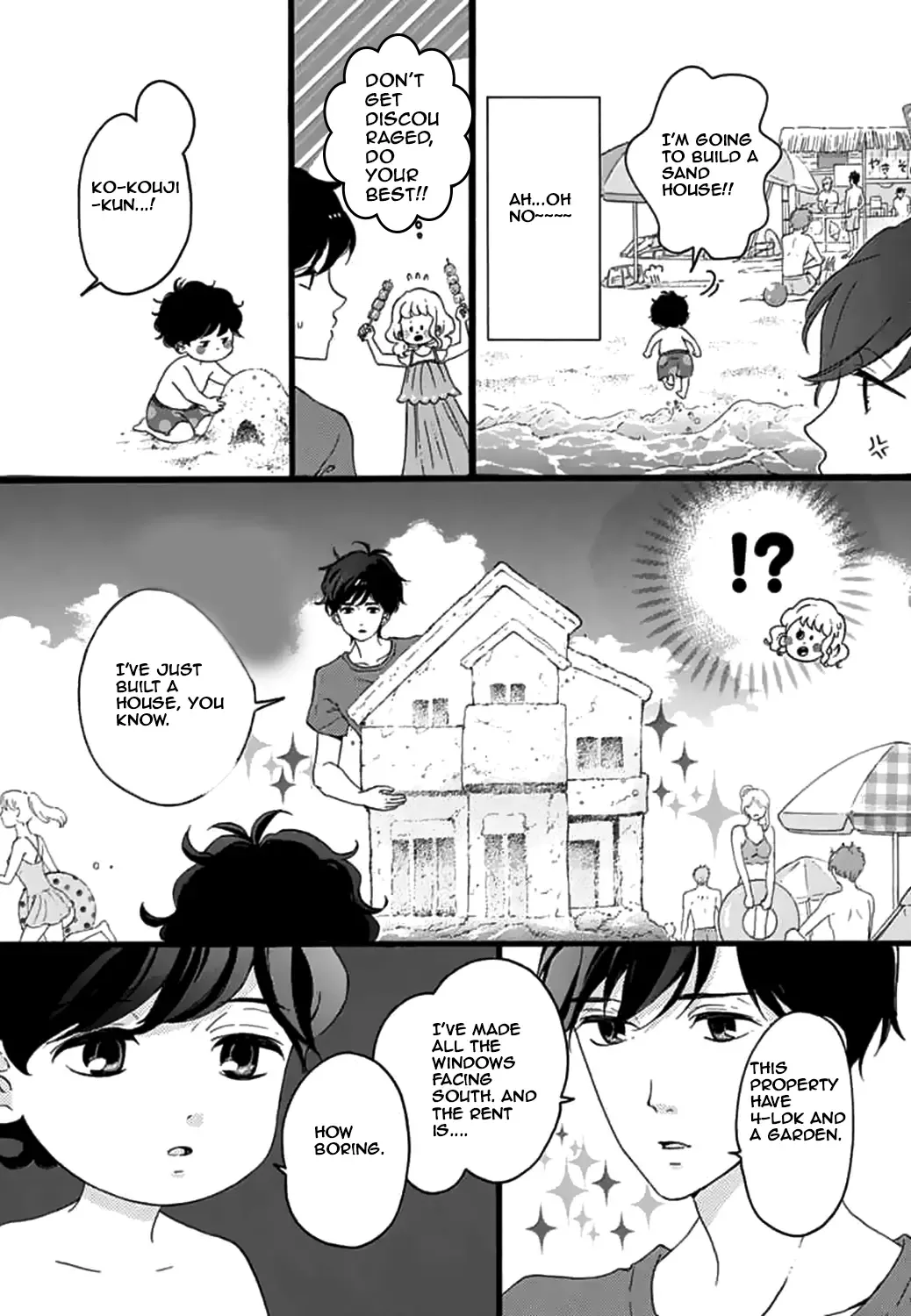Konyakusei Chapter 15 page 11