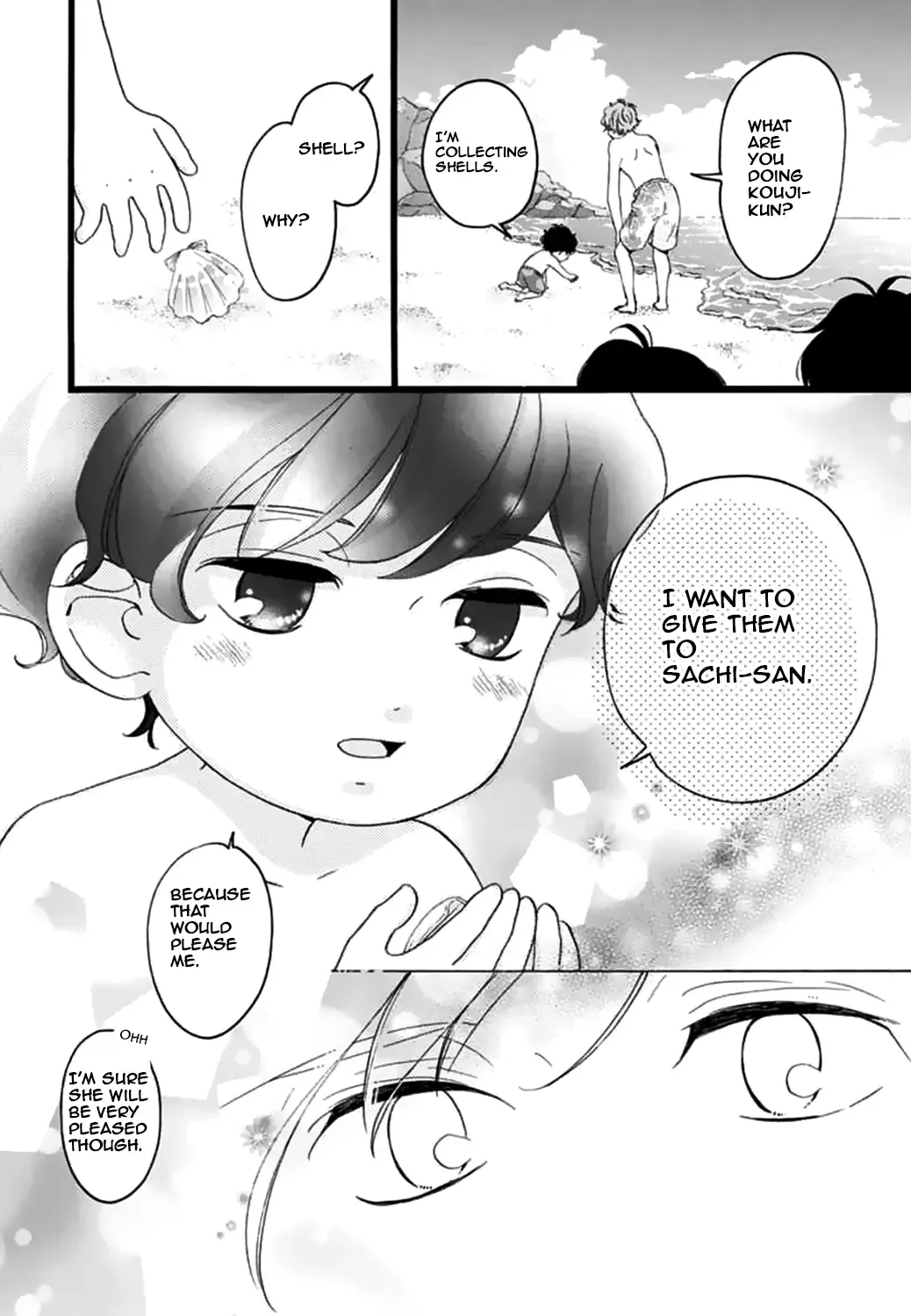 Konyakusei Chapter 15 page 15