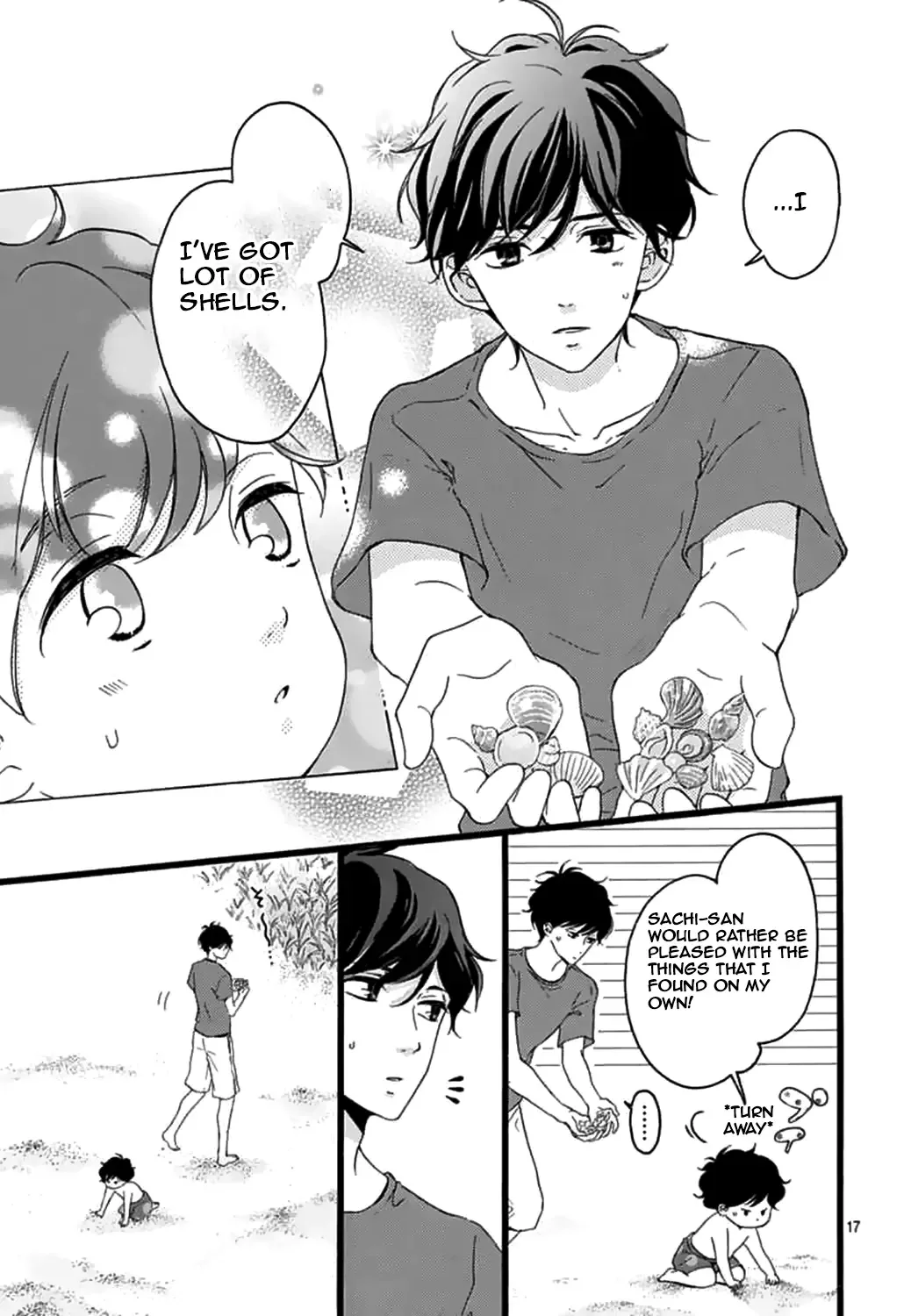 Konyakusei Chapter 15 page 18
