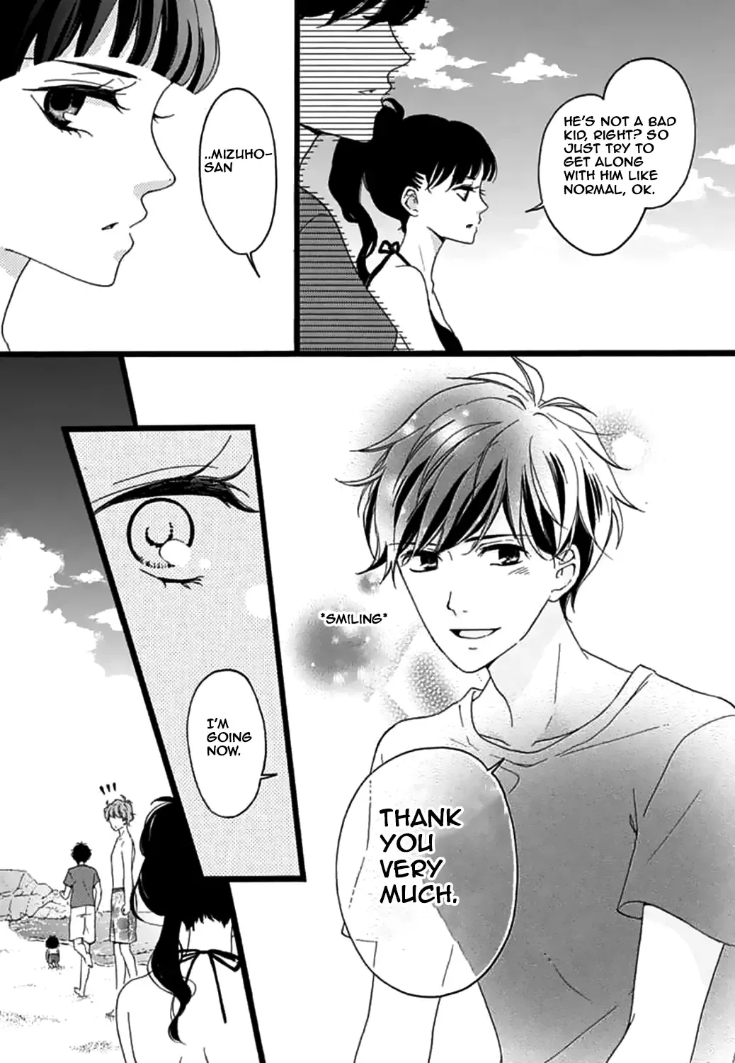 Konyakusei Chapter 15 page 16