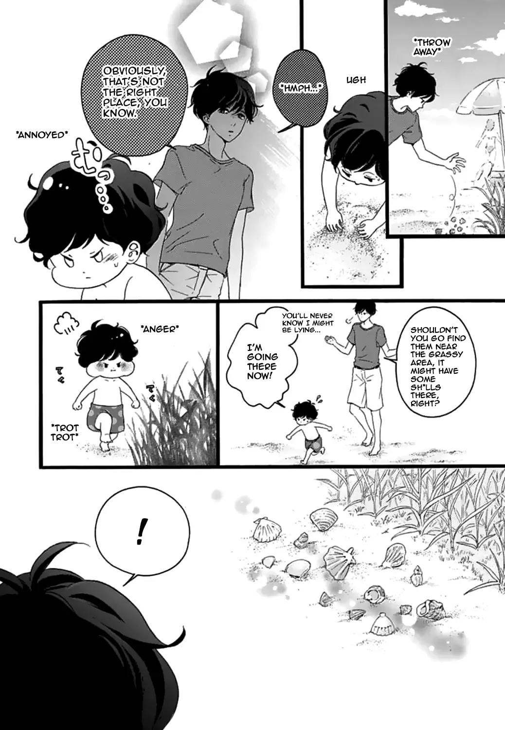 Konyakusei Chapter 15 page 19