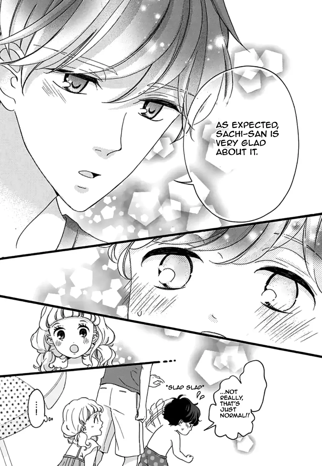 Konyakusei Chapter 15 page 22