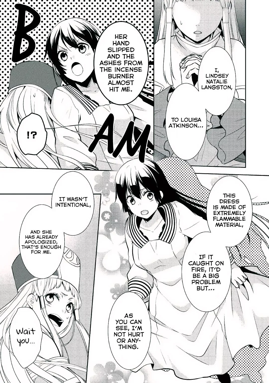 This Time I Will Definitely Be Happy Chapter 14 page 7
