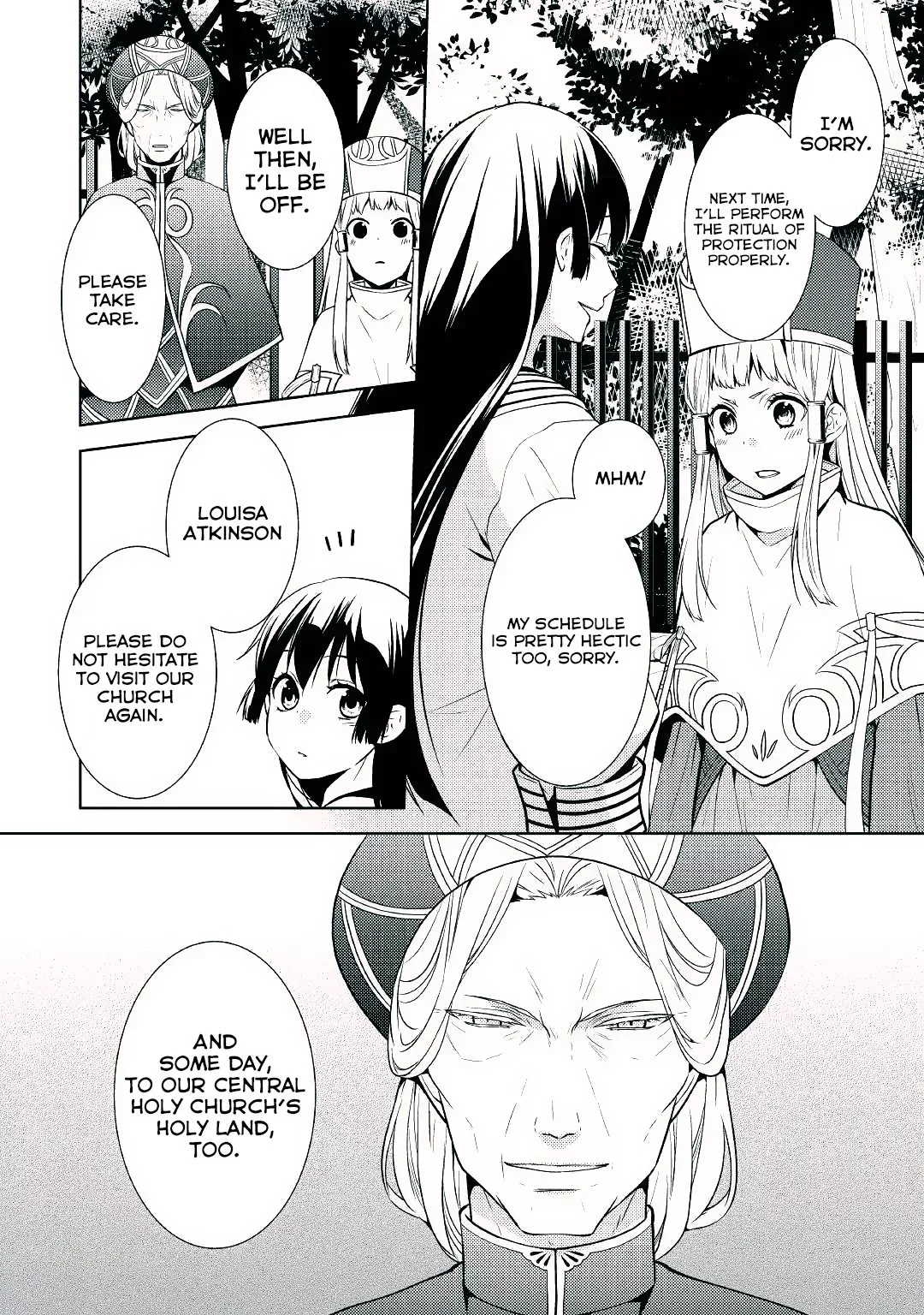 This Time I Will Definitely Be Happy Chapter 14 page 10