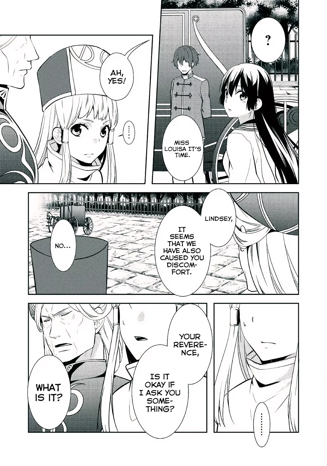 This Time I Will Definitely Be Happy Chapter 14 page 11