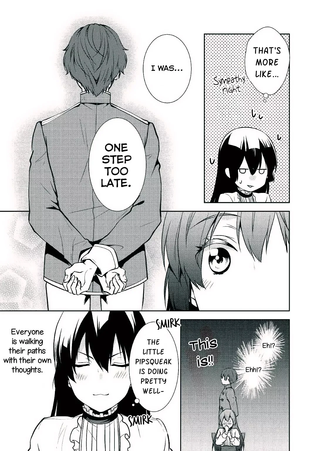This Time I Will Definitely Be Happy Chapter 14 page 17